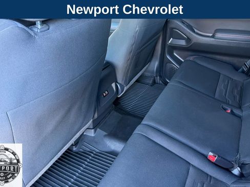 Used 2024 Nissan Frontier PRO-4X w/ Off-Road Protection Package image 13