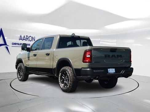 New 2026 RAM 1500 Rebel AWD/4WD image 2