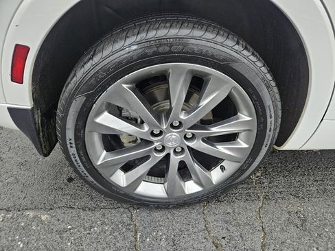 Certified 2021 Buick Envision Avenir image 27