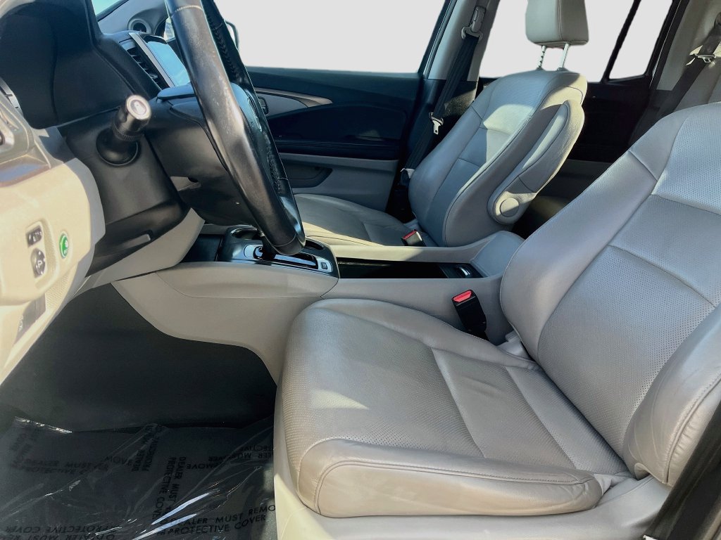 Used 2017 Honda Ridgeline RTL-T image 21
