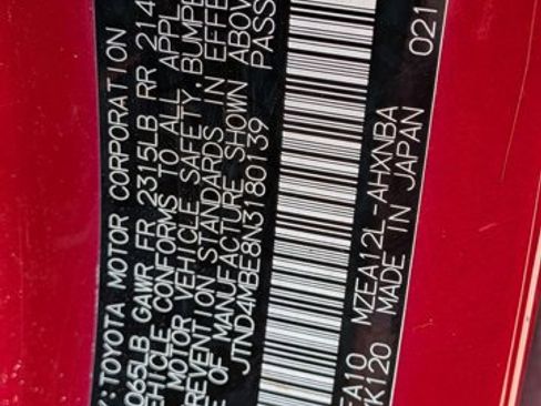 Used 2022 Toyota Corolla SE image 21