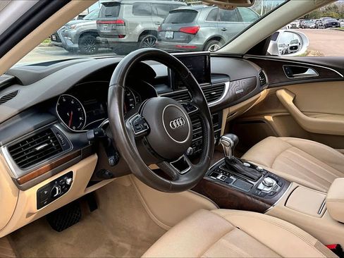Used 2015 Audi A6 3.0T Prestige w/ Prestige Package image 15