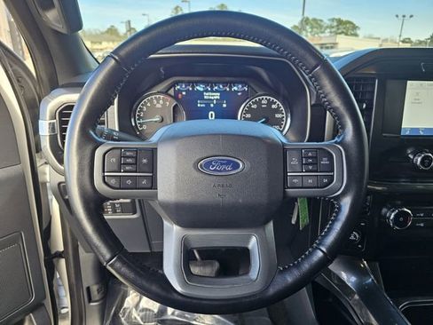 Used 2022 Ford F150 XLT w/ Equipment Group 301A Mid image 24