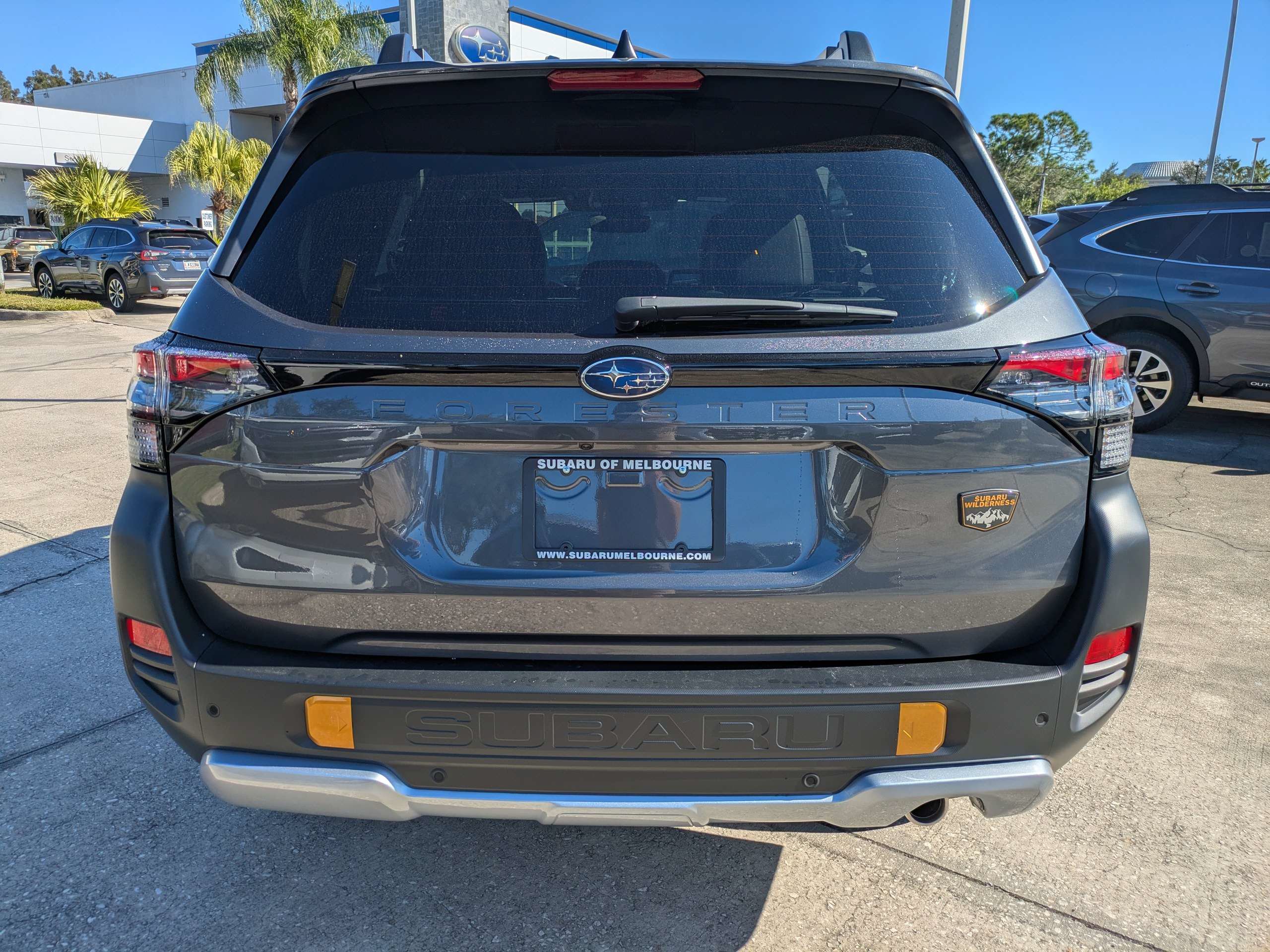 New 2026 Subaru Forester Wilderness AWD/4WD image 5