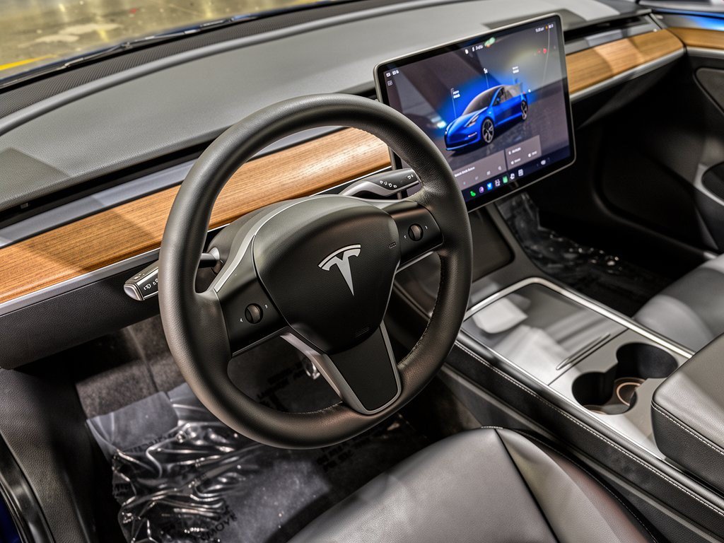 Used 2023 Tesla Model 3 Long Range AWD/4WD image 4