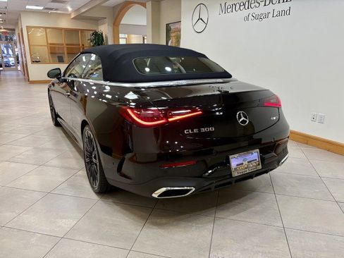 New 2026 Mercedes-Benz CLE 300 4MATIC Cabriolet image 28