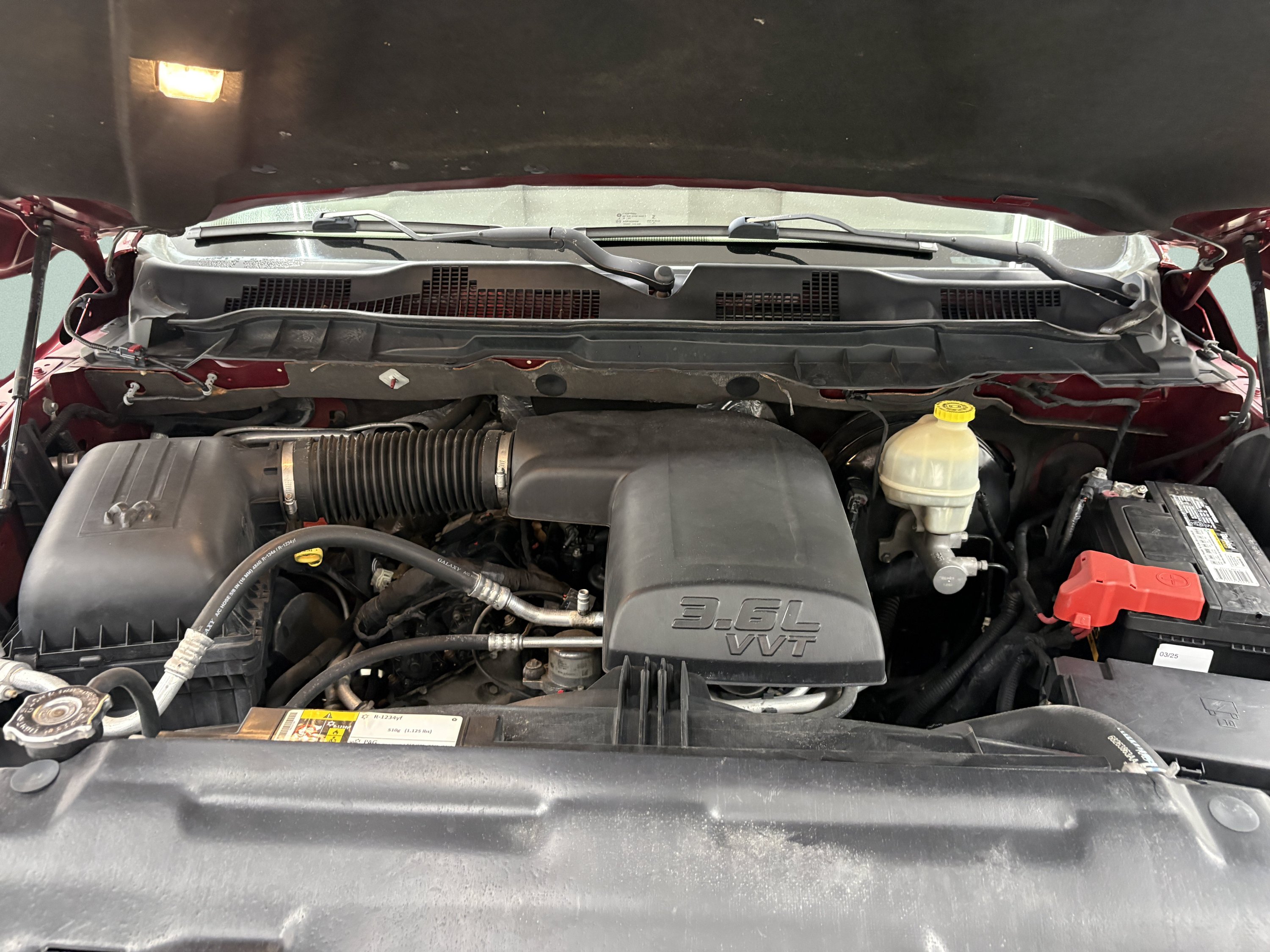Used 2015 RAM 1500 Big Horn AWD/4WD image 8