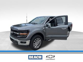 Used 2024 Ford F150 XLT w/ Equipment Group 302A MID video 1