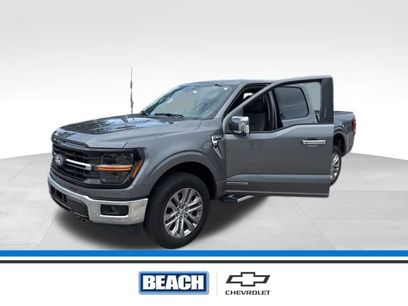 Used 2024 Ford F150 XLT w/ Equipment Group 302A MID