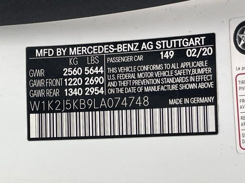 Used 2020 Mercedes-Benz CLS 450 4MATIC image 24