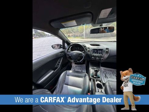 Used 2017 Kia Forte SX FWD image 35