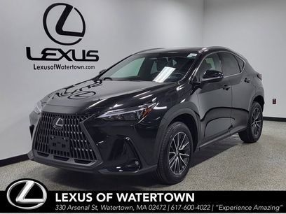 Certified 2025 Lexus NX 350 AWD w/ Accessory Package (2T)