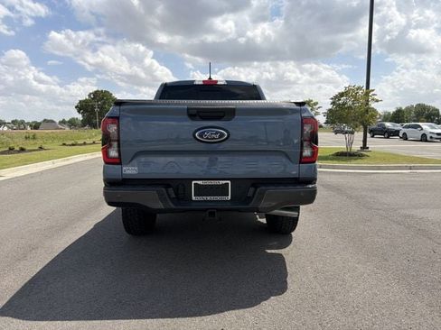 Used 2024 Ford Ranger Lariat w/ Advanced Towing Package AWD/4WD image 5