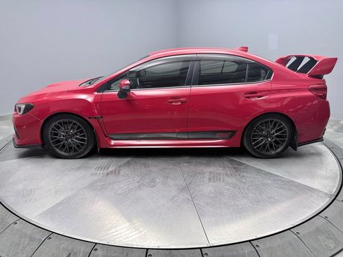 Used 2017 Subaru WRX STI AWD/4WD image 7