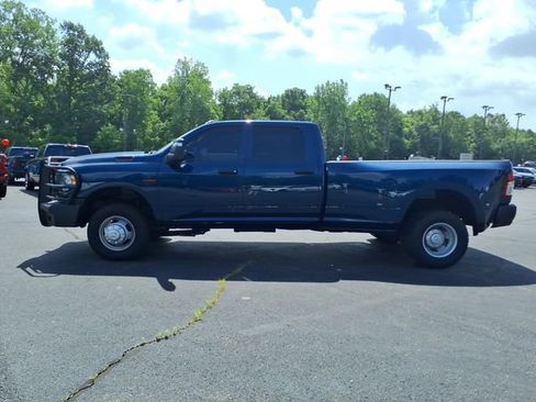 Used 2024 RAM 3500 Tradesman AWD/4WD image 4