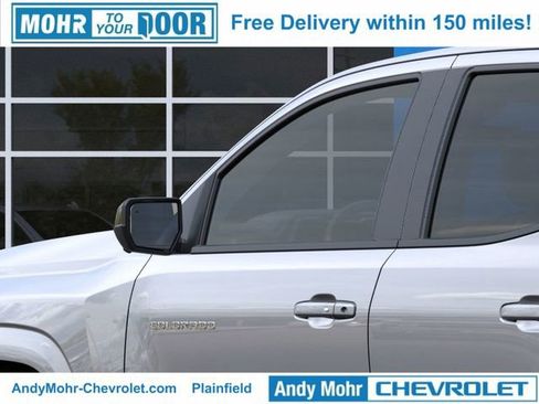 New 2026 Chevrolet Colorado Z71 w/ Technology Package image 12