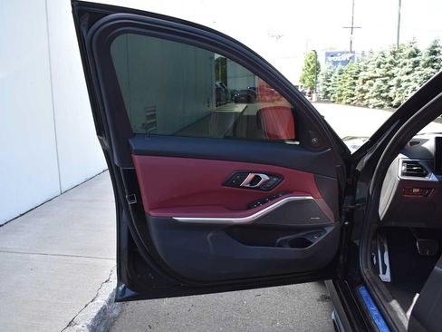 Certified 2024 BMW M340i xDrive w/ Premium Package AWD/4WD image 8