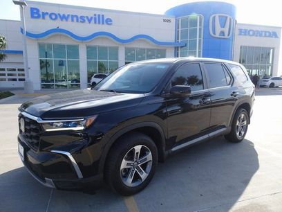 Certified 2025 Honda Pilot EX-L