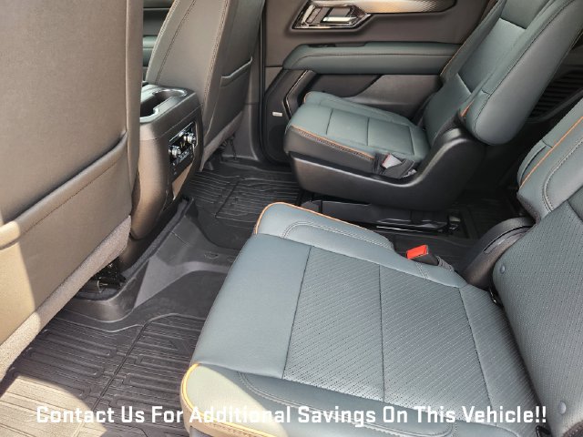 New 2027 GMC Yukon AT4 w/ AT4 Premium Package AWD/4WD image 21