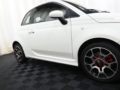 Used 2013 FIAT 500 Turbo w/ Beats Audio Pkg image 15