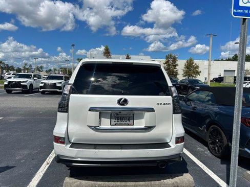 Certified 2023 Lexus GX 460 Premium AWD/4WD image 5