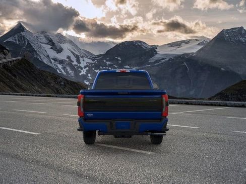 New 2026 Ford F250 Platinum image 5