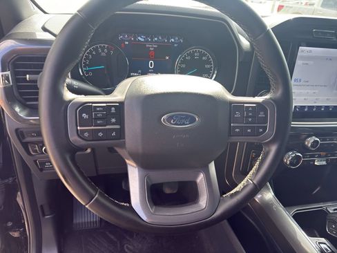 Used 2023 Ford F150 XLT w/ Equipment Group 302A High AWD/4WD image 18