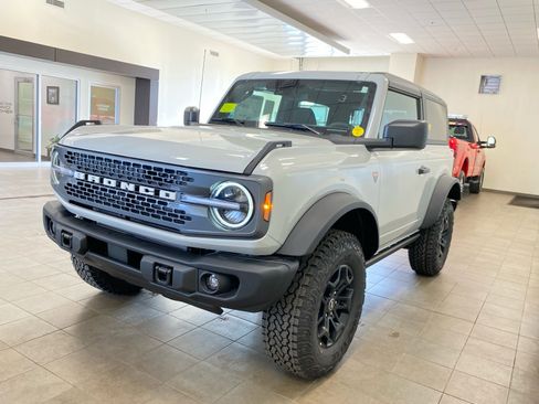 New 2026 Ford Bronco Badlands AWD/4WD image 11