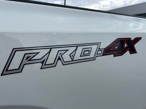 New 2026 Nissan Frontier PRO-4X w/ Pro Premium Package AWD/4WD image 10