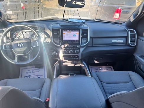 Used 2022 RAM 1500 Lone Star RWD image 12