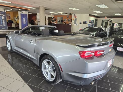 Used 2023 Chevrolet Camaro LT RWD image 7