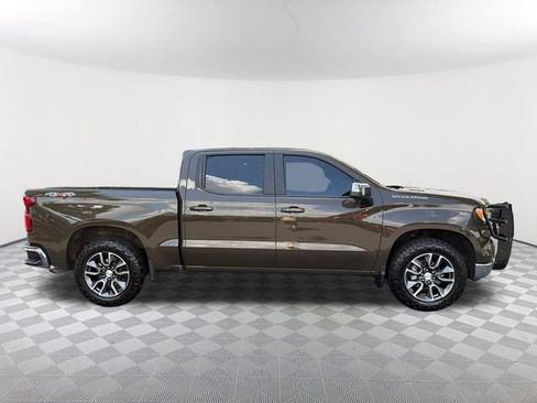 Used 2024 Chevrolet Silverado 1500 LT w/ All Star Edition Plus AWD/4WD image 4