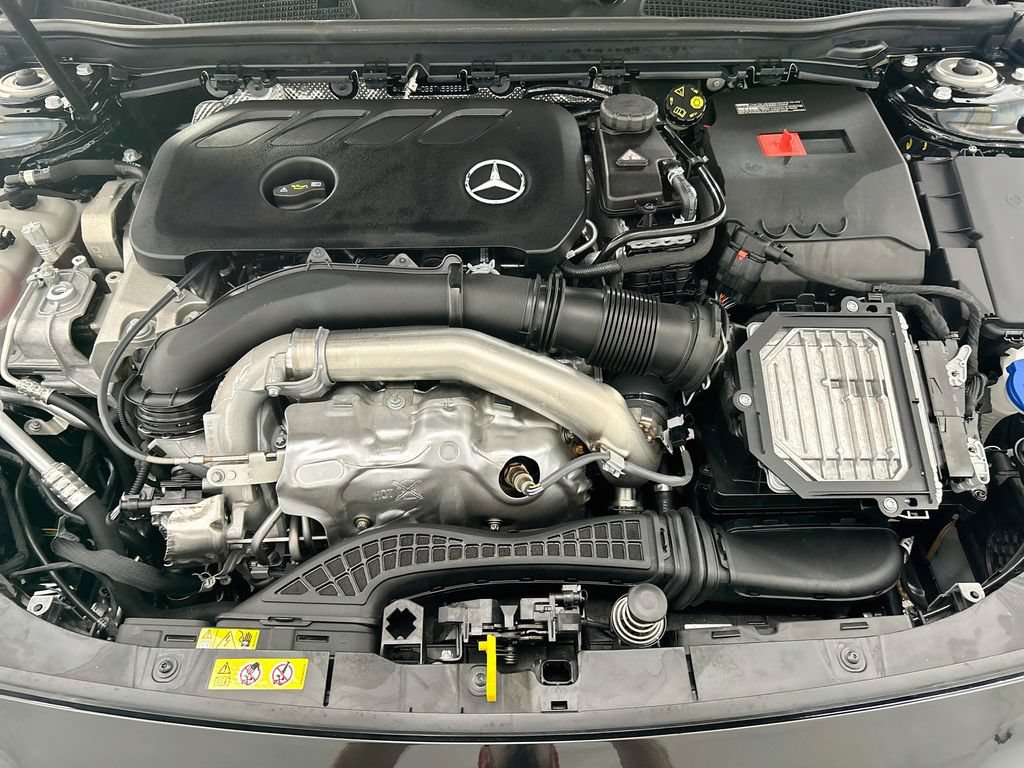 Certified 2026 Mercedes-Benz CLA 250 image 28