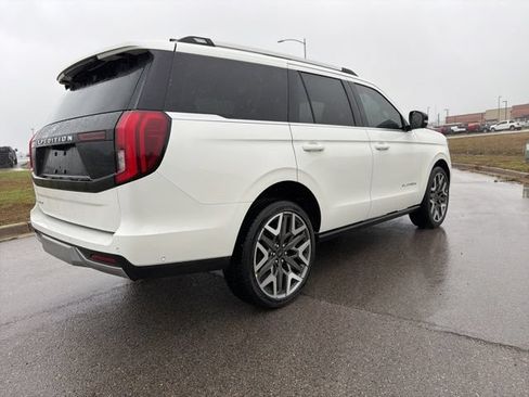 New 2025 Ford Expedition Platinum w/ Platinum Ultimate Package AWD/4WD image 21
