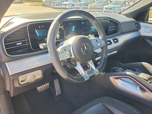 Used 2021 Mercedes-Benz GLE 53 AMG 4MATIC Coupe image 15