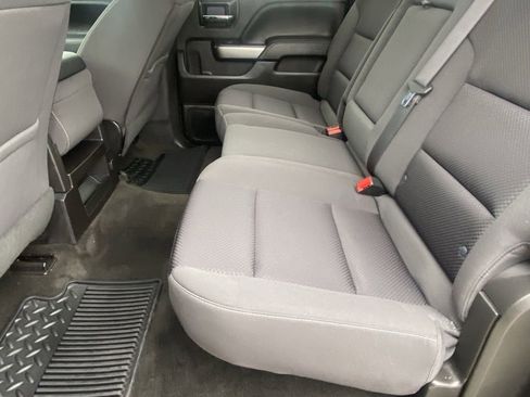 Used 2018 Chevrolet Silverado 1500 LT w/ All Star Edition image 20