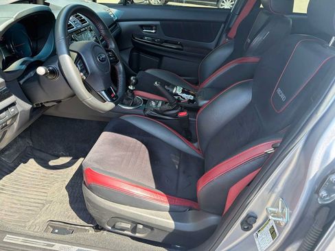 Used 2021 Subaru WRX STI w/ Popular Package #3 (IZT) AWD/4WD image 21