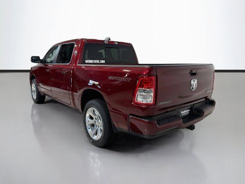 Used 2023 RAM 1500 Big Horn AWD/4WD image 7