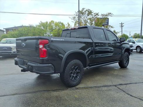 Used 2025 Chevrolet Silverado 1500 ZR2 w/ ZR2 Bison Edition image 3