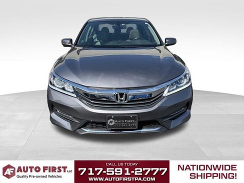 Used 2017 Honda Accord EX-L image 9