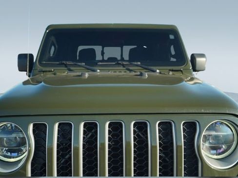 Used 2021 Jeep Gladiator Overland w/ LED Lighting Group image 38