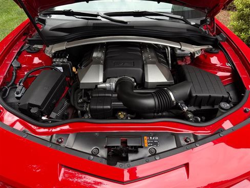 Used 2011 Chevrolet Camaro SS w/ RS Package RWD image 64