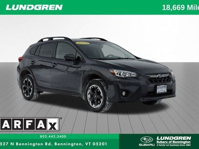 Used 2023 Subaru Crosstrek 2.0i Premium