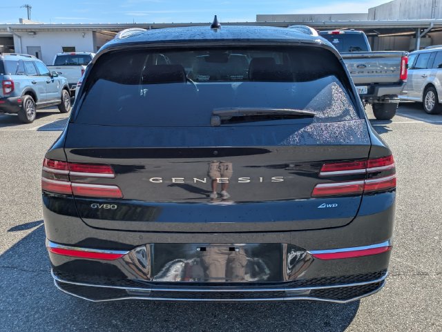 Used 2025 Genesis GV80 2.5T Standard AWD/4WD image 4