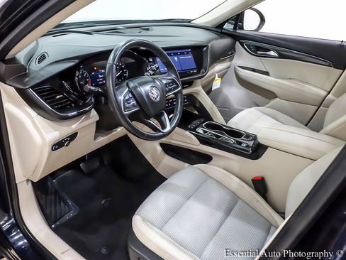 Used 2021 Buick Envision Preferred image 13