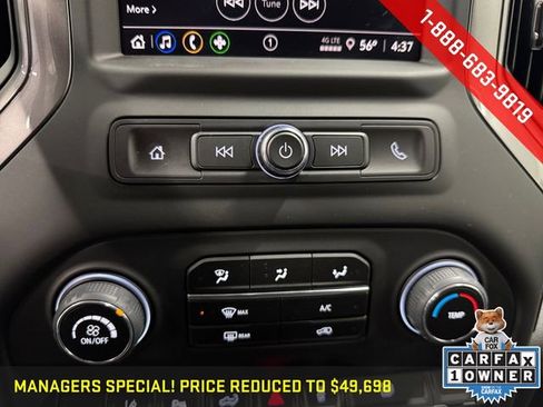 Certified 2025 Chevrolet Silverado 2500 Custom w/ Custom Value Package image 5