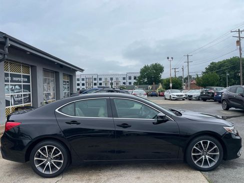 Used 2019 Acura TLX V6 FWD image 15