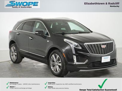 Used 2024 Cadillac XT5 Premium Luxury