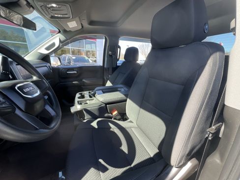 Used 2023 GMC Sierra 1500 Pro w/ Graphite Edition image 13