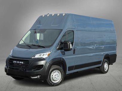 Used 2024 RAM ProMaster 3500